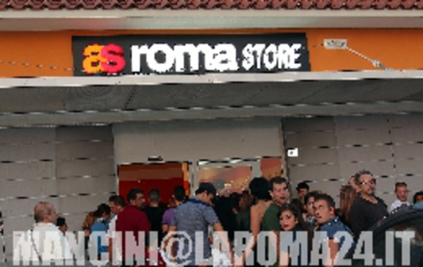 as roma store